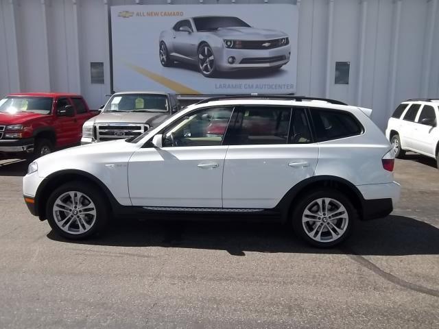 2008 bmw x3 3.0si for sale in laramie, wyoming
