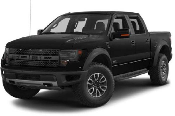 2013 ford f-150 svt raptor in conroe, tx