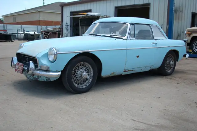 1964 mgb roadster collectors convertible