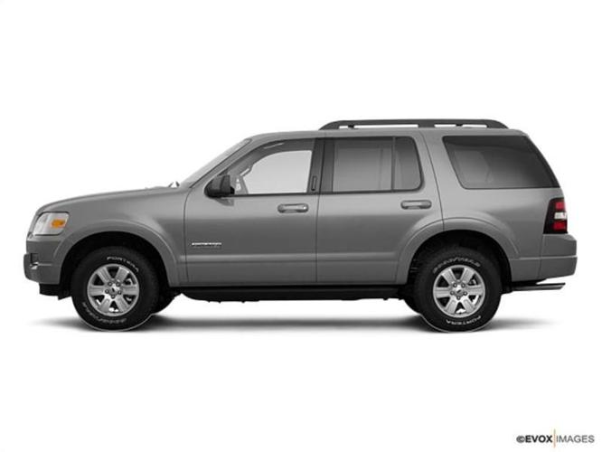 2008 ford explorer xlt 4x2 xlt 4dr suv (v6 for sale in alamogordo, new mexico