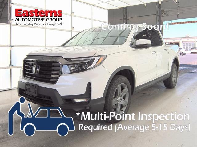 2021 honda ridgeline rtl-e