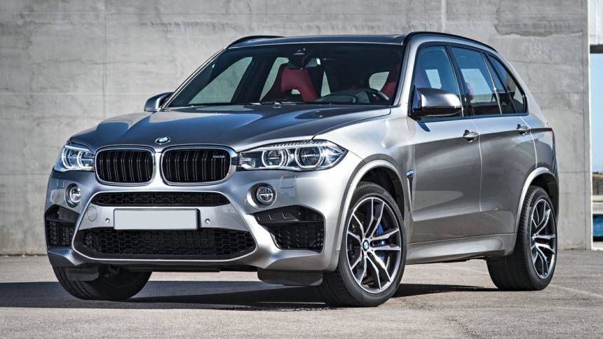 2017 bmw x5 m base