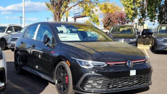 2024 Volkswagen Golf GTI