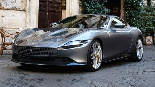 2022 Ferrari Roma