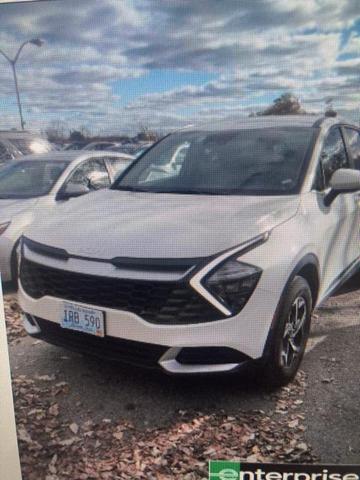 2023 kia sportage lx
