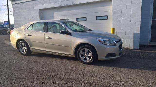 2015 chevrolet malibu ls ls 4dr sedan for sale in charleston, west virginia