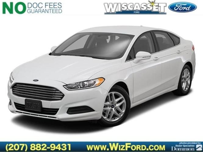 2016 ford fusion se awd se 4dr sedan for sale in westport, maine