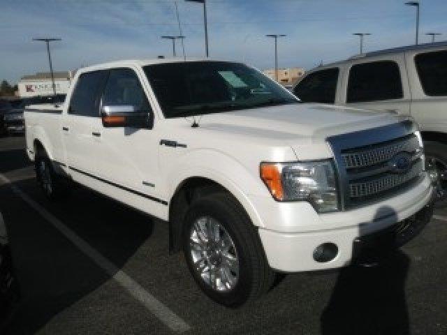 2011 ford f-150 platinum 4x4 platinum 4dr supercrew styleside 6.5 ft. sb for sale in albuquerque, new mexico