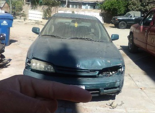 1994 honda accord se for sale in california by owner