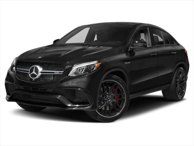 2019 mercedes-benz amg gle 63 s 4matic coupe