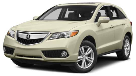 2015 acura rdx w/tech