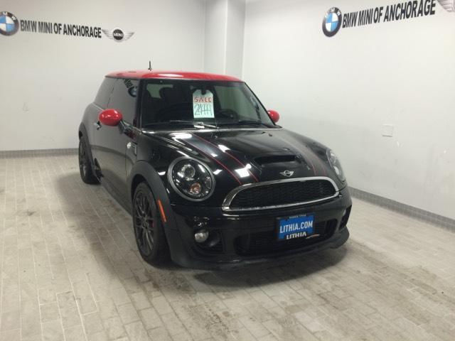 2013 mini hardtop john cooper works john cooper works 2dr hatchback for sale in anchorage, alaska