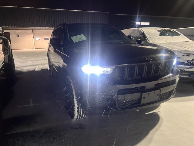 2021 jeep grand cherokee l altitude