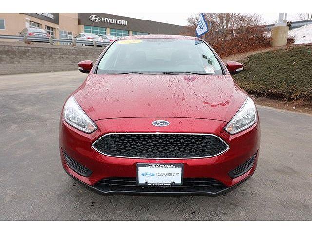 2016 ford focus se for sale in manchester, new hampshire