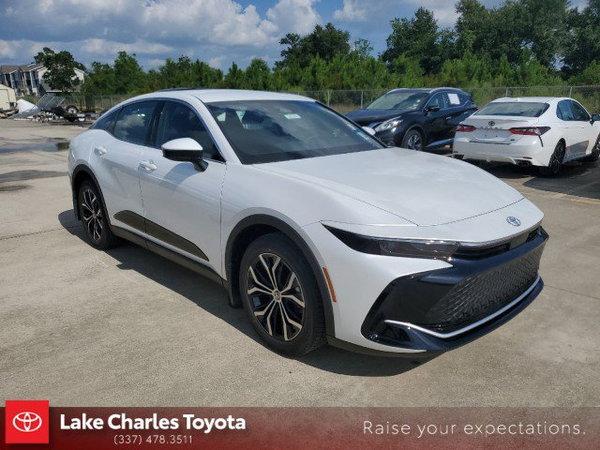 2023 toyota crown in canton, michigan