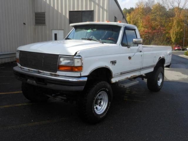 1997 ford f350 xlt for sale in brattleboro, vermont