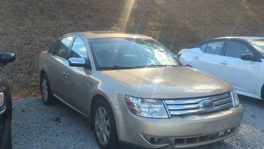 2008 Ford Taurus
