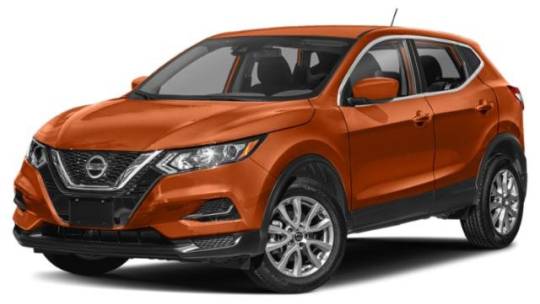 2021 Nissan Rogue Sport