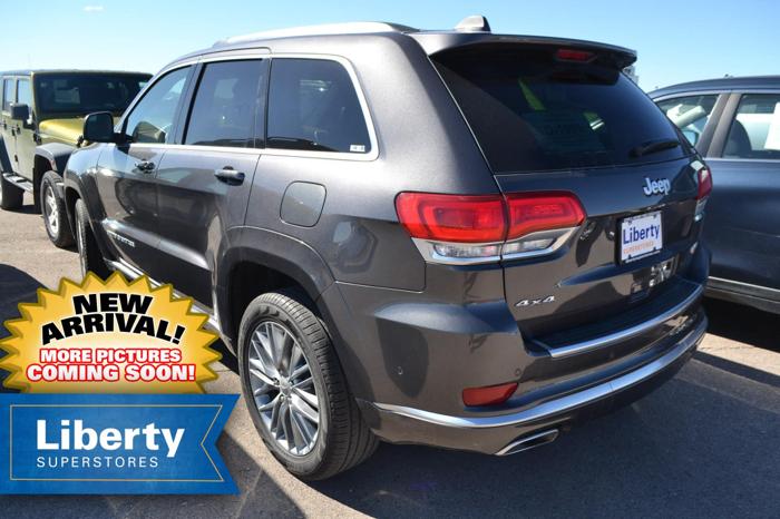 2018 jeep grand cherokee summit 4x4 summit 4dr suv for sale in jolly acres, south dakota