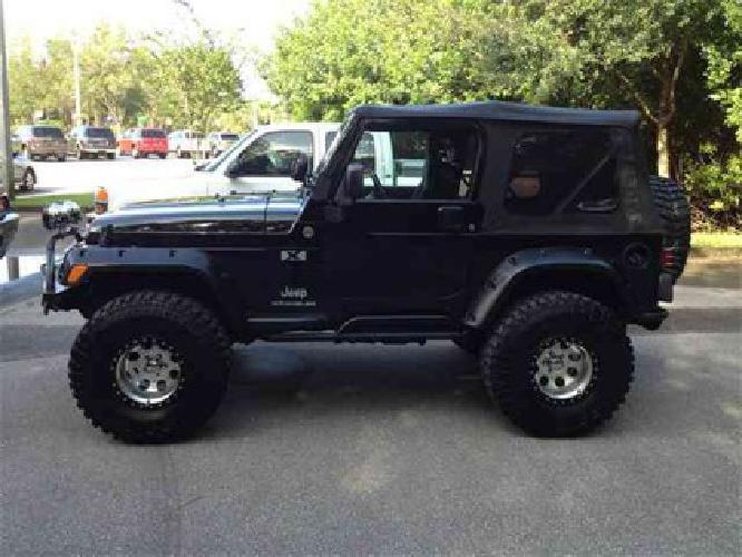 2005 jeep wrangler x in tampa, fl