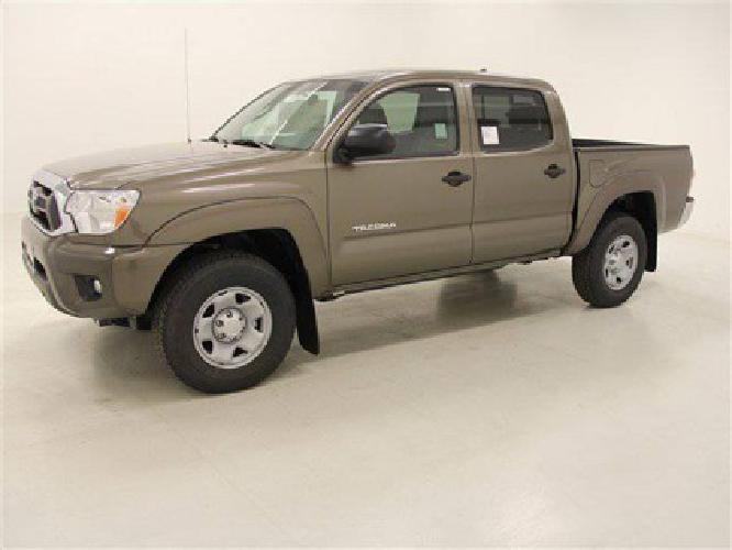 2014 toyota tacoma doublecab 4x4 in placerville, ca