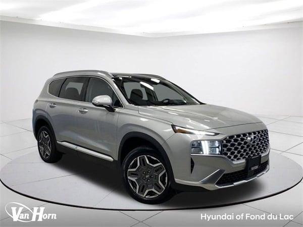 2022 hyundai santa fe in dallas, texas