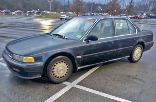 1990 honda accord ex in tennessee by owner