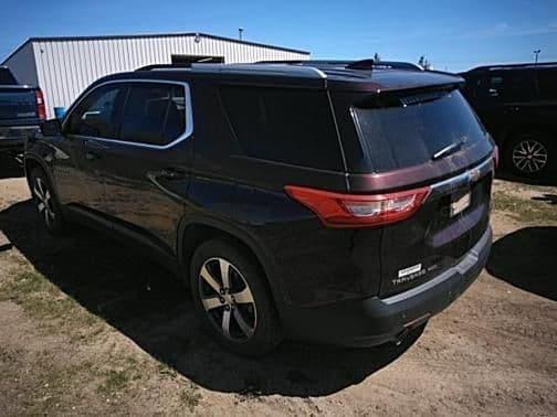 2018 chevrolet traverse lt leather in appleby, south dakota