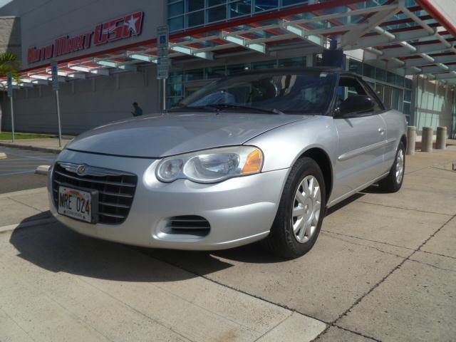 2005 chrysler sebring for sale in honolulu, hawaii