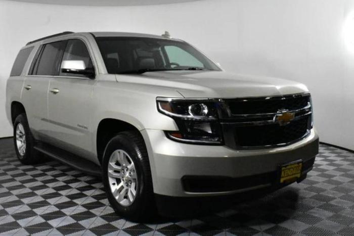 2016 chevrolet tahoe lt 4x4 lt 4dr suv for sale in meridian, idaho