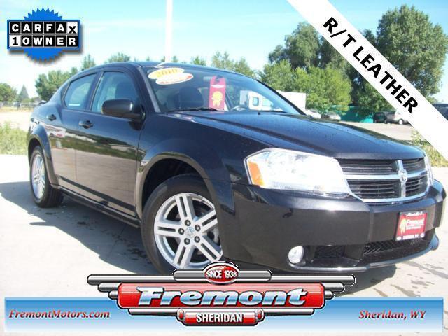 2010 dodge avenger r/t for sale in sheridan, wyoming