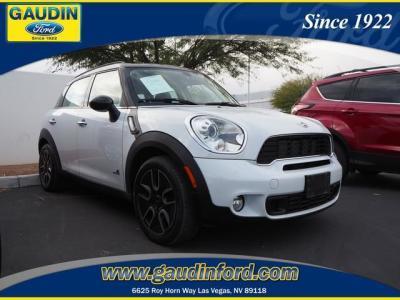 2011 mini cooper countryman s all4 awd s all4 4dr crossover for sale in las vegas, nevada