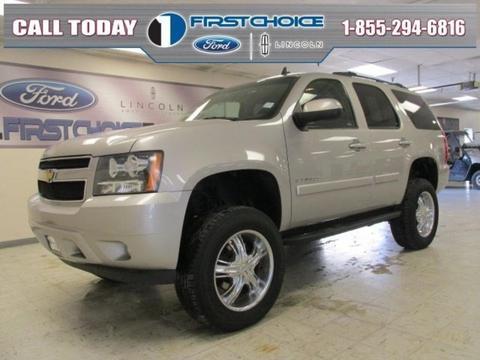 2007 chevrolet tahoe rock springs, wy for sale in bitter creek, wyoming