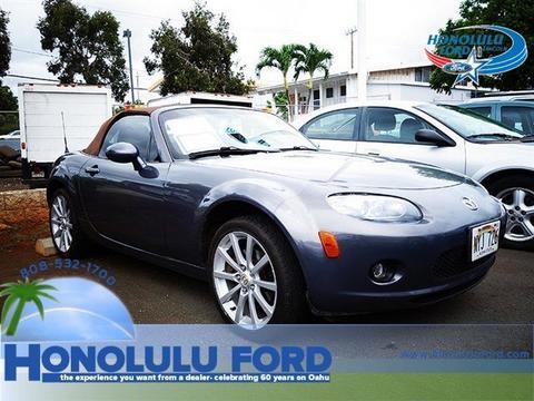 2006 mazda mx-5 honolulu, hi for sale in honolulu, hawaii