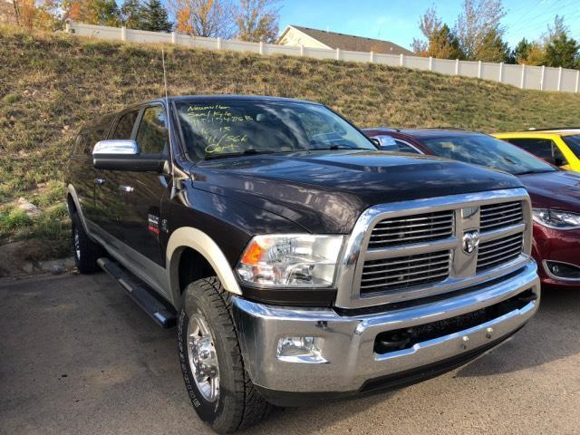 2011 ram ram pickup 3500 laramie 4x4 laramie 4dr crew cab 8 ft. lb pickup for sale in bar nunn, wyoming