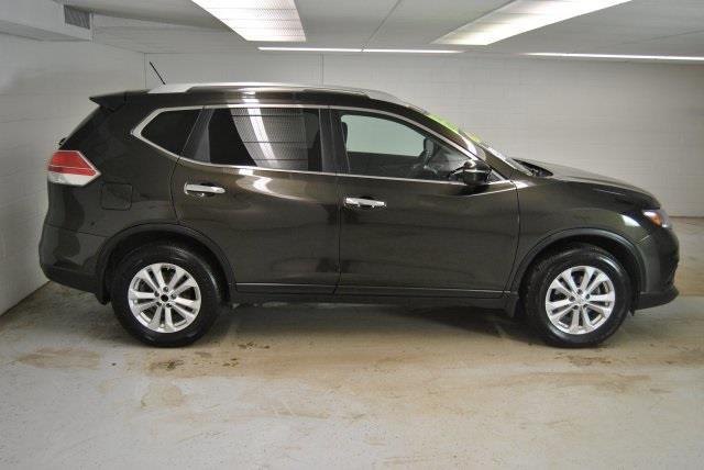 2014 nissan rogue sv awd sv 4dr crossover for sale in saco, maine