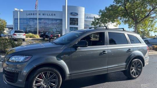 2015 audi q7 3.0t quattro s line prestige