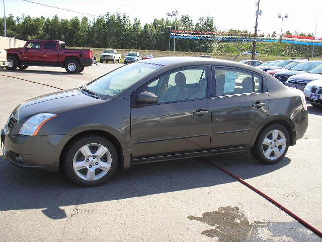 2008 nissan sentra for sale in fairbanks, alaska