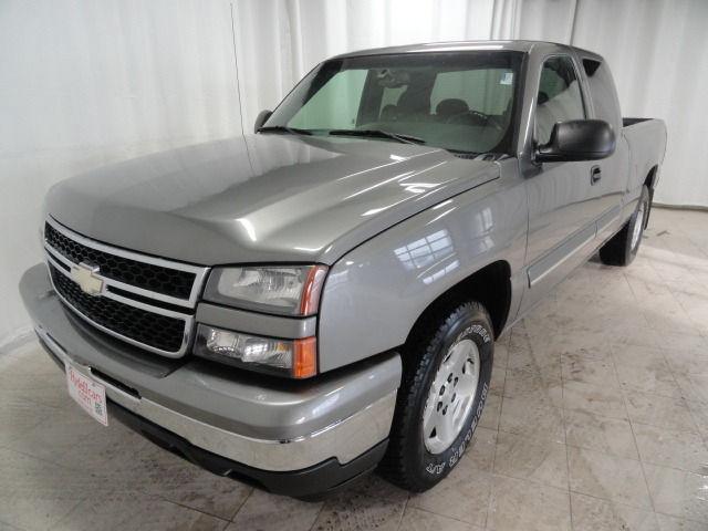 2006 chevrolet silverado 1500 ls for sale in grand forks, north dakota