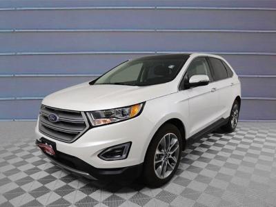 2018 ford edge titanium awd titanium 4dr crossover for sale in elkhorn, nebraska