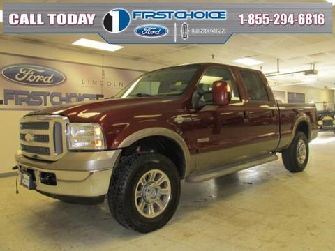 2006 ford f-250 rock springs, wy for sale in bitter creek, wyoming