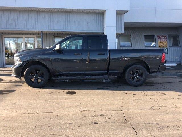 used 2017 ram 1500 express olean, ny 14760 for sale in knapp creek, new york