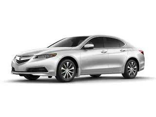 2015 acura tlx fwd