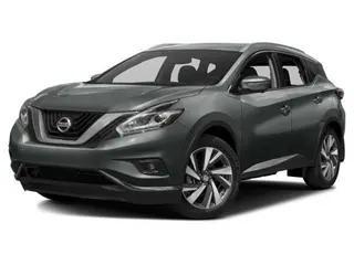 2016 nissan murano sl