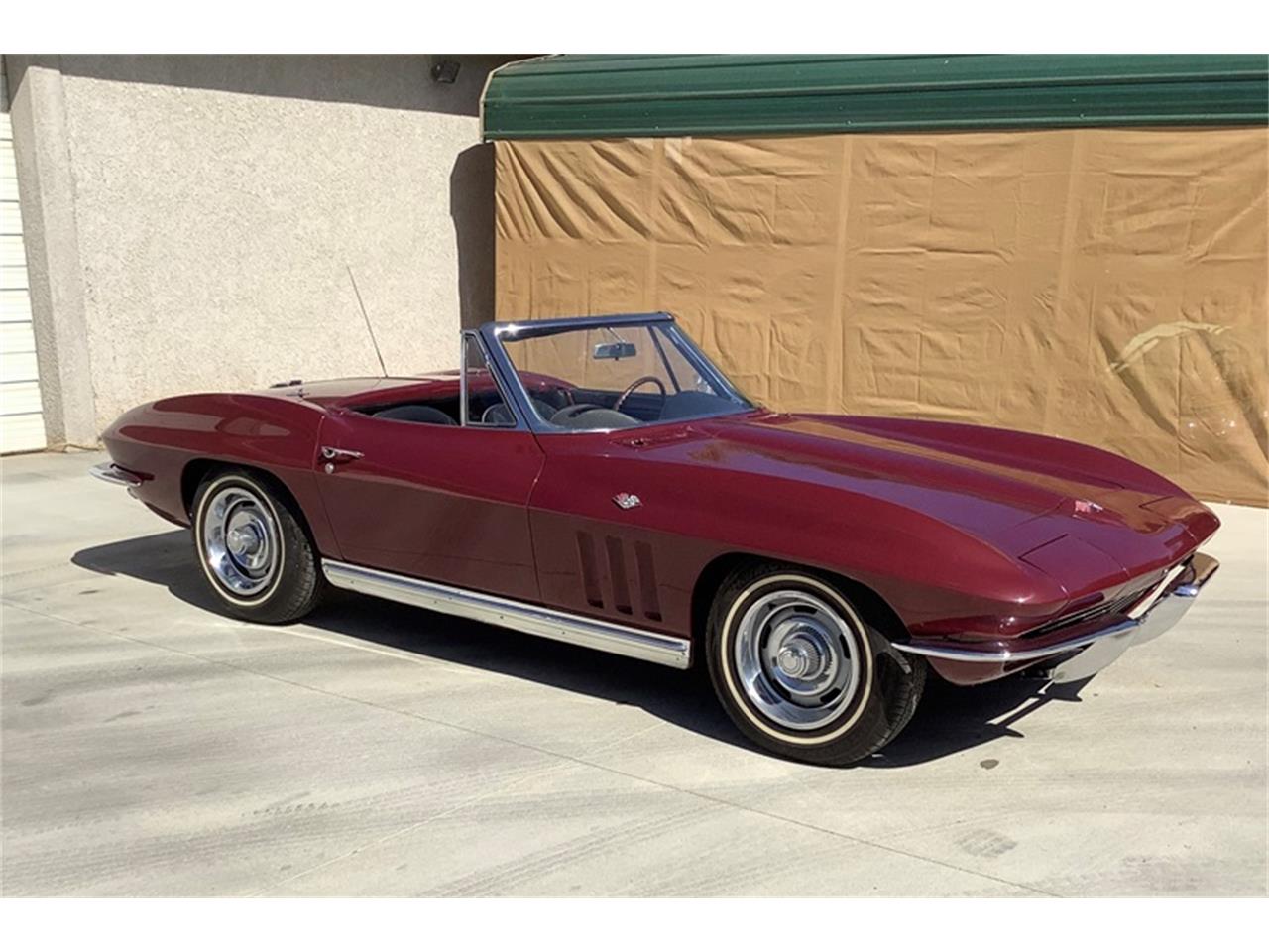 1965 chevrolet corvette