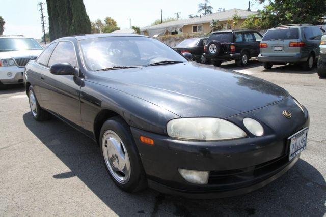 1992 lexus sc 400 automatic 8 cylinder no reserve