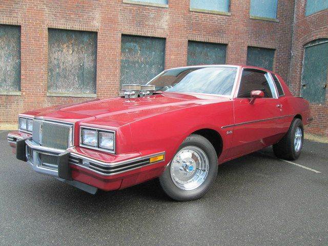 1981 pontiac grand prix pro street car must see!