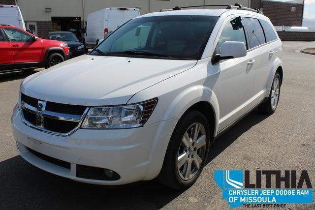 used 2009 dodge journey 2wd sxt missoula, mt 59808 for sale in missoula, montana