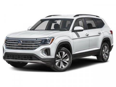 2024 volkswagen atlas 2.0t se w/technology