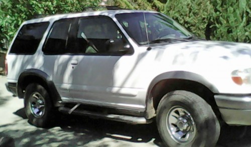 1999 ford explorer xls in california by owner